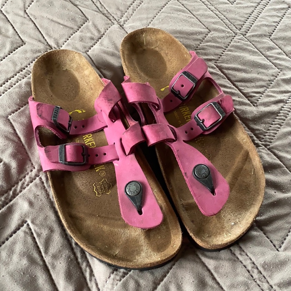 Birkenstocks